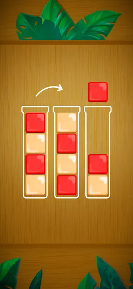 Block King - Brain Puzzle Game (Блок Кинг) [МОД: Деньги, Монеты и Меню MOD] Screenshot 2