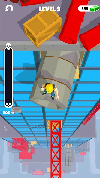 Ragdoll Fall: Break the Bones! (Рагдолл Фолл) [МОД: Много монет, Открытые уровни и Мега MOD] Screenshot 4