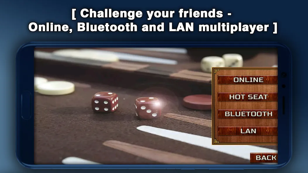 Backgammon - 18 Board Games [МОД: Бесконечные деньги, Монеты и Мега MOD] Screenshot 3