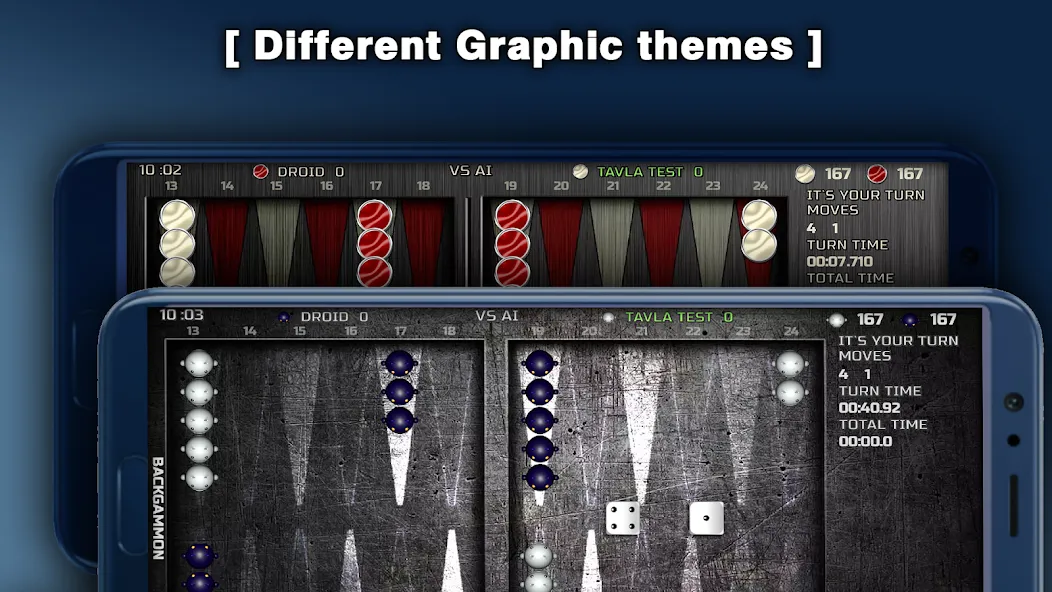 Backgammon - 18 Board Games [МОД: Бесконечные деньги, Монеты и Мега MOD] Screenshot 5