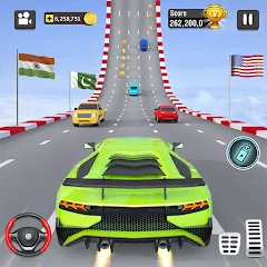 Скачать Mini Car Runner - Racing Games (Мини Кар Раннер) [МОД: Меню, Бесконечные монеты и Открытые уровни] | Взлом Mini Car Runner - Racing Games на Андроид