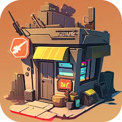 Скачать The Last Shop - Craft & Trade (Зе Ласт Шоп) [МОД: Много денег, Монет и Все открыто] | Взлом The Last Shop - Craft & Trade на Андроид