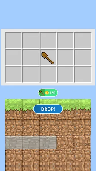 Merge Miners (Мерж Майнерс) [МОД: Деньги, Монеты и Меню MOD] Screenshot 1