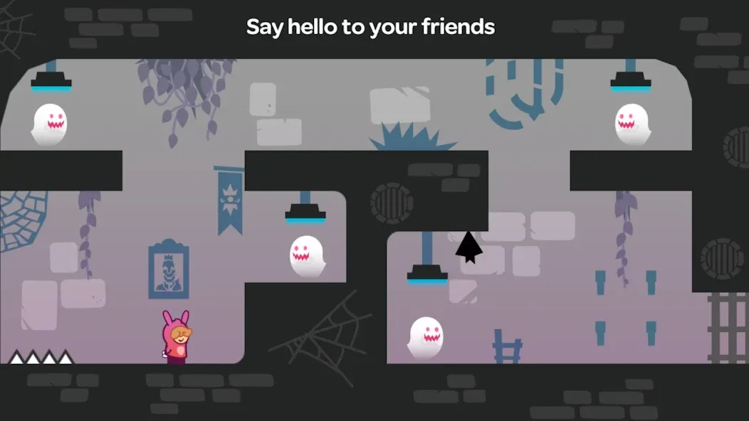 Tricky Castle: Trap Adventure (Трики Замок) [МОД: Много денег, Монет и Все открыто] Screenshot 3