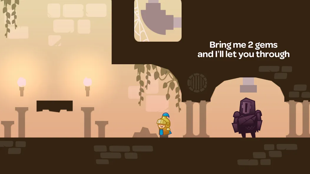 Tricky Castle: Trap Adventure (Трики Замок) [МОД: Много денег, Монет и Все открыто] Screenshot 5
