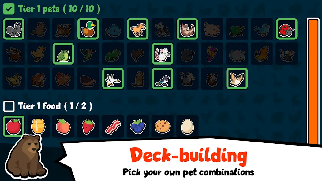 Super Auto Pets (упер Ауто Петс) [МОД: Деньги, Монеты и Меню MOD] Screenshot 3