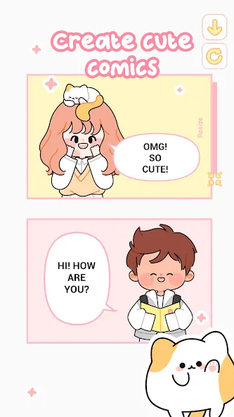 Lovely Doll : Dress Up Game (Лавли Долл) [МОД: Деньги, Монеты и Меню MOD] Screenshot 4