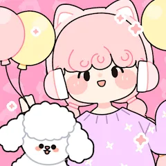 Скачать Lovely Doll : Dress Up Game (Лавли Долл) [МОД: Деньги, Монеты и Меню MOD] | Взлом Lovely Doll : Dress Up Game на Андроид