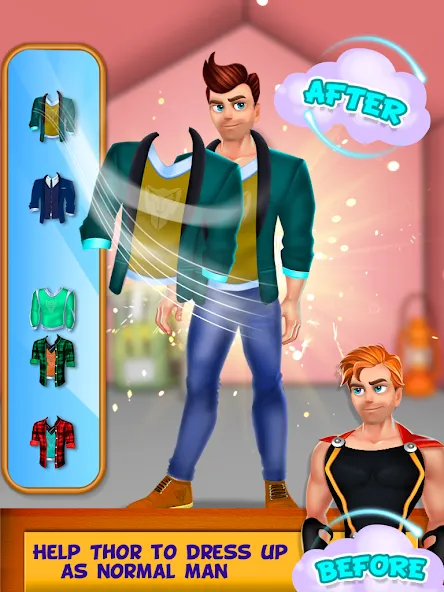 Save the Girl: Rescue Princess (эйв зе Герл) [МОД: Много денег, Монет и Все открыто] Screenshot 1