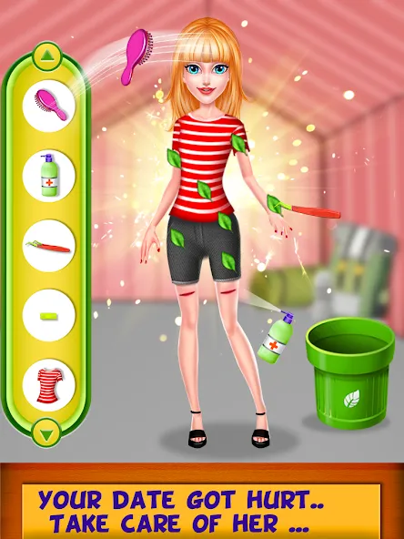 Save the Girl: Rescue Princess (эйв зе Герл) [МОД: Много денег, Монет и Все открыто] Screenshot 4