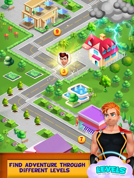Save the Girl: Rescue Princess (эйв зе Герл) [МОД: Много денег, Монет и Все открыто] Screenshot 5