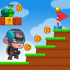 Скачать Super Bill World-Fun Adventure (Супер Билл Мир) [МОД: Много денег, Монет и Все открыто] | Взлом Super Bill World-Fun Adventure на Андроид