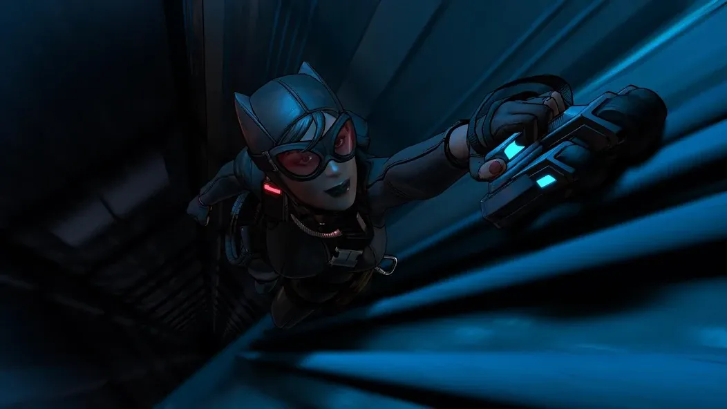 Batman - The Telltale Series (Бэтмен) [МОД: Бесконечные деньги, Монеты и Мега MOD] Screenshot 3