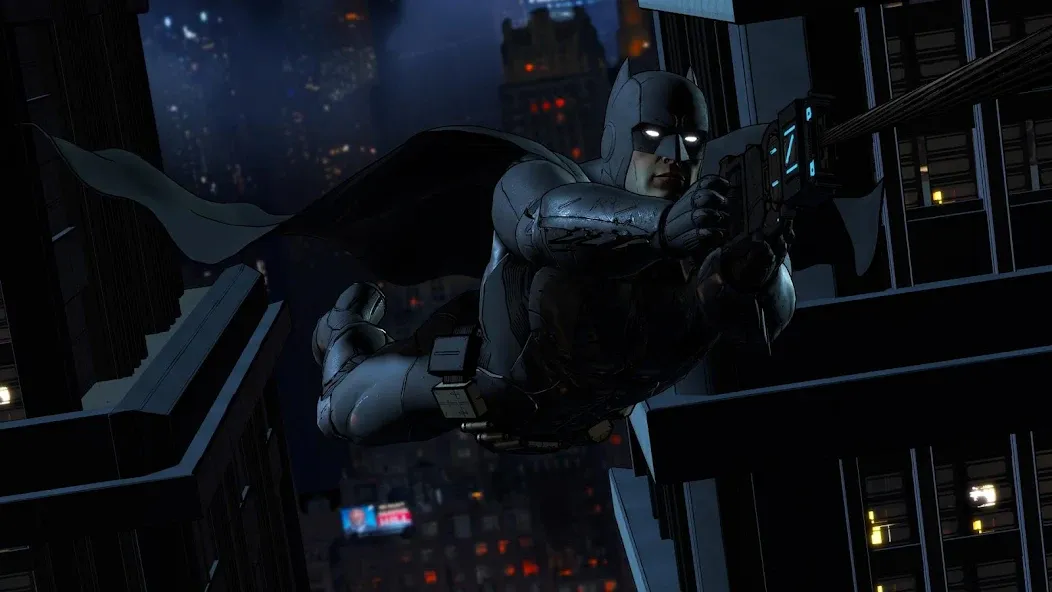 Batman - The Telltale Series (Бэтмен) [МОД: Бесконечные деньги, Монеты и Мега MOD] Screenshot 4