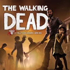 Скачать The Walking Dead: Season One (За Волчьими законами) [МОД: Много монет, Открытые уровни и Мега MOD] | Взлом The Walking Dead: Season One на Андроид