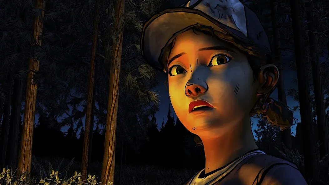 The Walking Dead: Season Two (Зе Уолкинг Дед) [МОД: Деньги, Монеты и Меню MOD] Screenshot 1