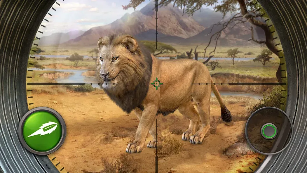Hunting Clash: Shooting Games (Хантинг Клаш) [МОД: Бесконечные деньги, Монеты и Мега MOD] Screenshot 3