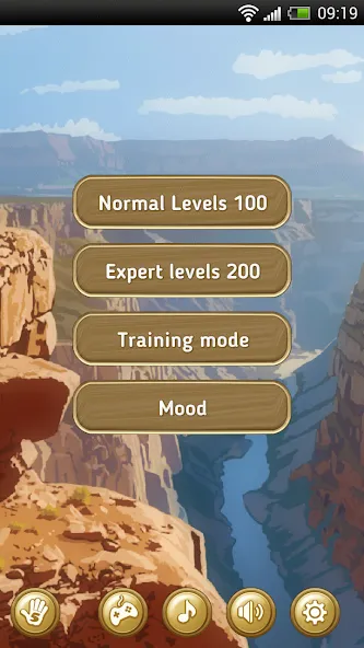 Gems Fever [МОД: Деньги, Монеты и Меню MOD] Screenshot 1