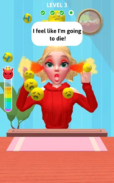 Yes or No?! - Food Pranks [МОД: Бесконечные деньги, Монеты и Мега MOD] Screenshot 5