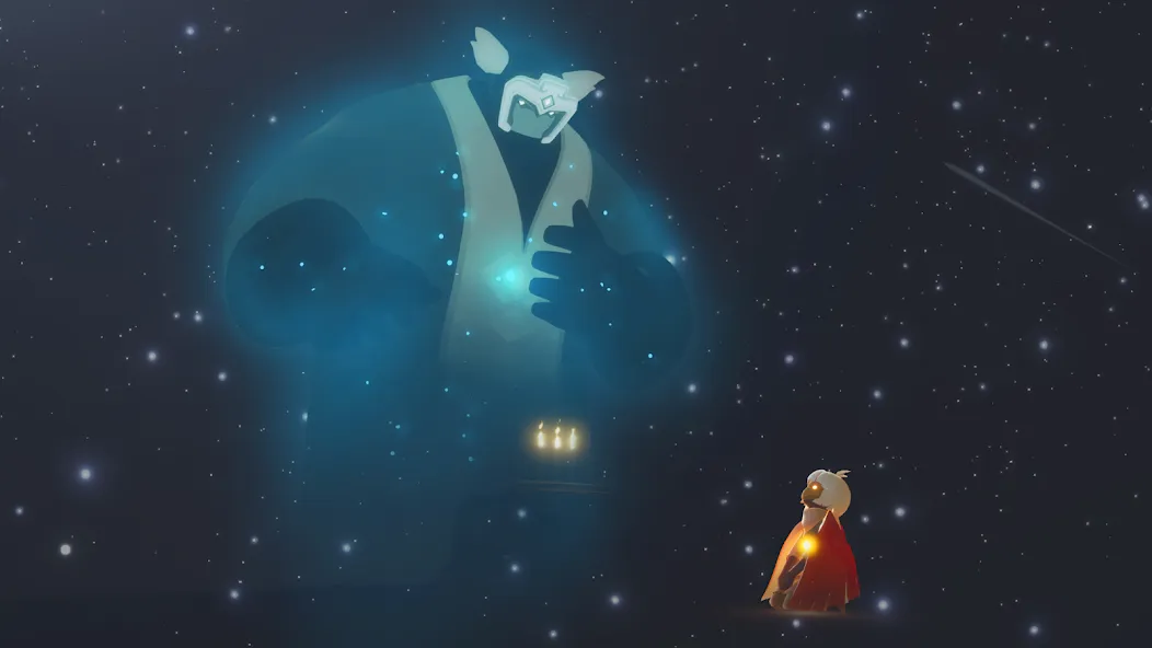 [BETA] Sky: Children of the Li [МОД: Много монет, Открытые уровни и Мега MOD] Screenshot 3