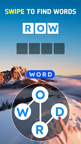 World Trip - Word Games (Ворлд Трип) [МОД: Бесконечные деньги, Монеты и Мега MOD] Screenshot 1