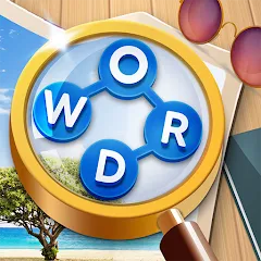 Скачать World Trip - Word Games (Ворлд Трип) [МОД: Бесконечные деньги, Монеты и Мега MOD] | Взлом World Trip - Word Games на Андроид