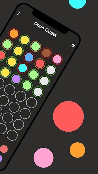 Code Quest - Code Breaker (Мастермайнд) [МОД: Деньги, Монеты и Меню MOD] Screenshot 2