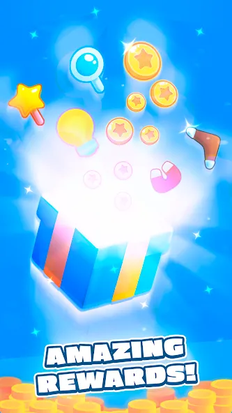 Guess the Word. Word Games [МОД: Все открыто, Дополнительные деньги и Меню MOD] Screenshot 3