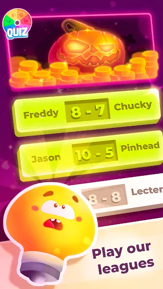 Quiz - Trivia Games [МОД: Много монет, Открытые уровни и Мега MOD] Screenshot 3
