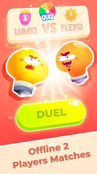 Quiz - Trivia Games [МОД: Много монет, Открытые уровни и Мега MOD] Screenshot 4