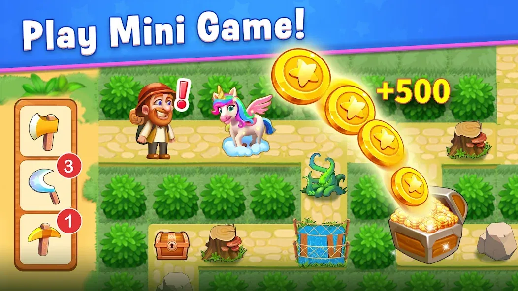 Bingo: Play Lucky Bingo Games (Бинго) [МОД: Много монет, Открытые уровни и Мега MOD] Screenshot 4