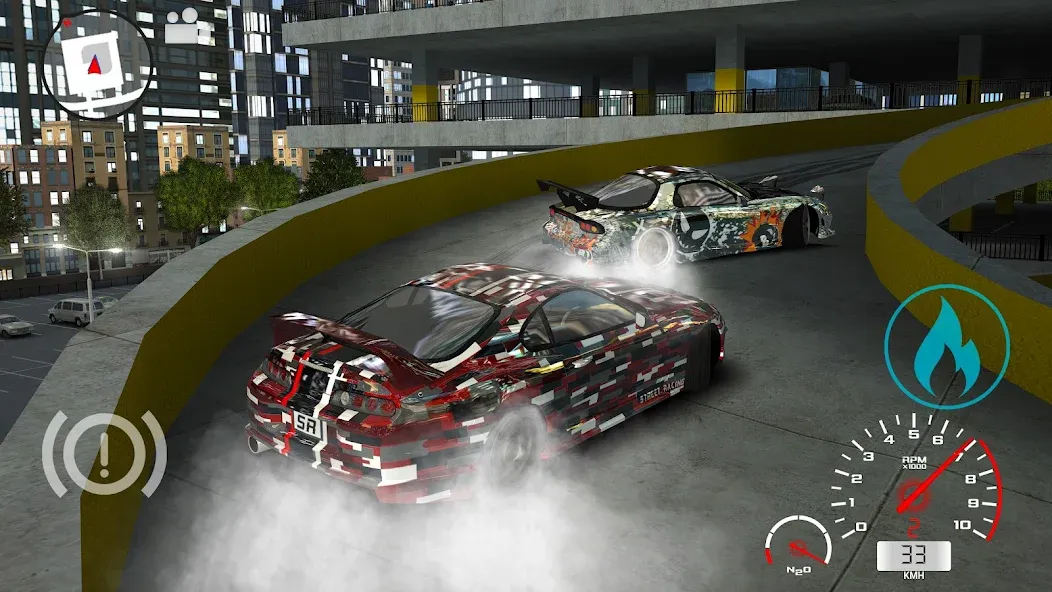 Street Racing [МОД: Бесконечные деньги, Монеты и Мега MOD] Screenshot 2