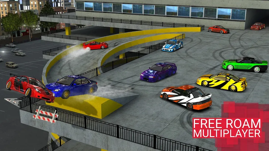 Street Racing [МОД: Бесконечные деньги, Монеты и Мега MOD] Screenshot 3