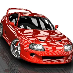 Скачать Street Racing [МОД: Бесконечные деньги, Монеты и Мега MOD] | Взлом Street Racing на Андроид