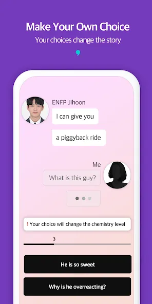 Storyplay: Interactive story (Сториплей) [МОД: Все открыто, Дополнительные деньги и Меню MOD] Screenshot 2