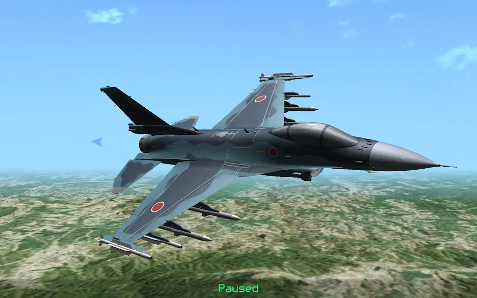 Strike Fighters (Страйк Файтерс) [МОД: Много монет, Открытые уровни и Мега MOD] Screenshot 4