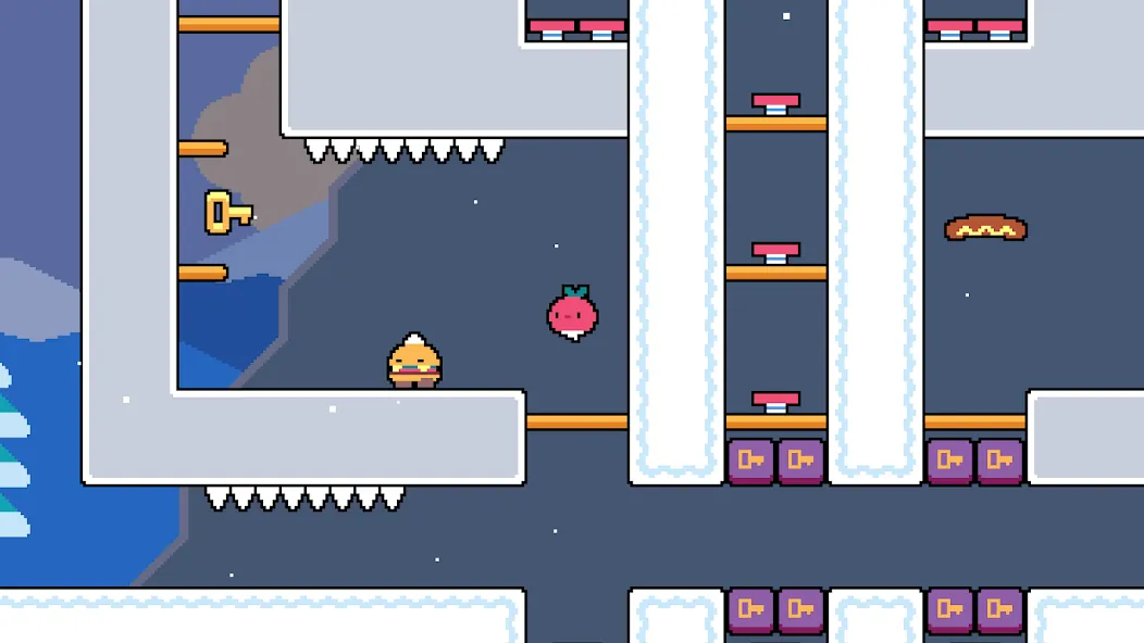 Dadish (Дадиш) [МОД: Много денег, Монет и Все открыто] Screenshot 5