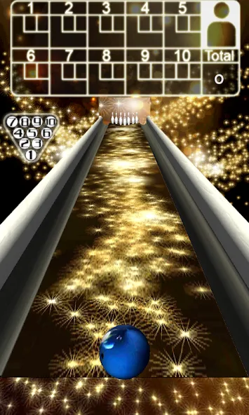 3D Bowling [МОД: Много монет, Открытые уровни и Мега MOD] Screenshot 3