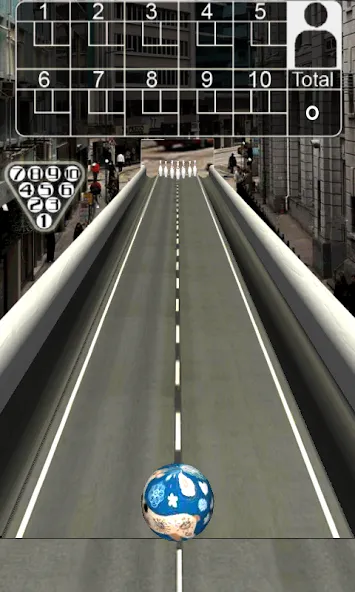 3D Bowling [МОД: Много монет, Открытые уровни и Мега MOD] Screenshot 5