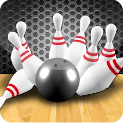 Скачать 3D Bowling [МОД: Много монет, Открытые уровни и Мега MOD] | Взлом 3D Bowling на Андроид