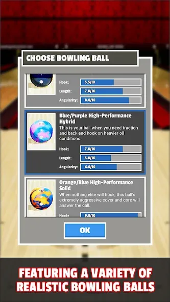 Bowling Unleashed (Боулинг Анлишд) [МОД: Много монет, Открытые уровни и Мега MOD] Screenshot 5