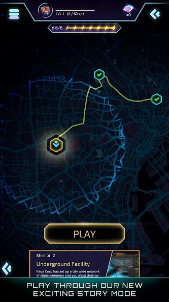 Blade Bouncer 2: Revolution (Блейд Баунсер 2) [МОД: Деньги, Монеты и Меню MOD] Screenshot 5