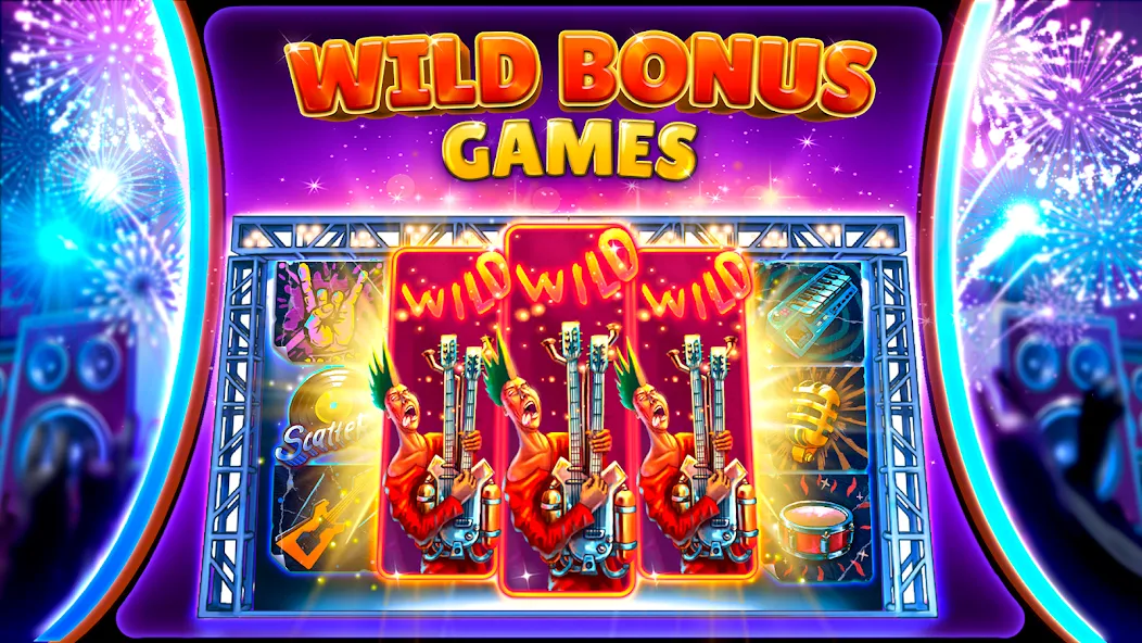 Slots UP - online casino game (Слотс АП) [МОД: Бесконечные деньги, Монеты и Мега MOD] Screenshot 5