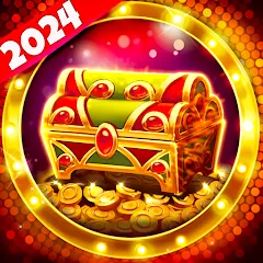 Скачать Slots UP - online casino game (Слотс АП) [МОД: Бесконечные деньги, Монеты и Мега MOD] | Взлом Slots UP - online casino game на Андроид