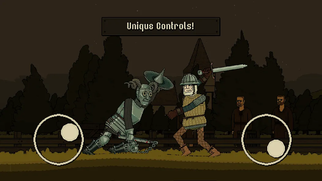 Bloody Bastards (Блодди Бастардс) [МОД: Деньги, Монеты и Меню MOD] Screenshot 1