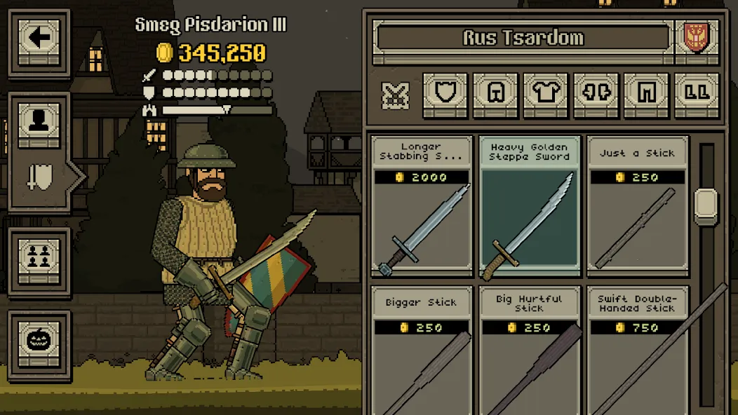 Bloody Bastards (Блодди Бастардс) [МОД: Деньги, Монеты и Меню MOD] Screenshot 3