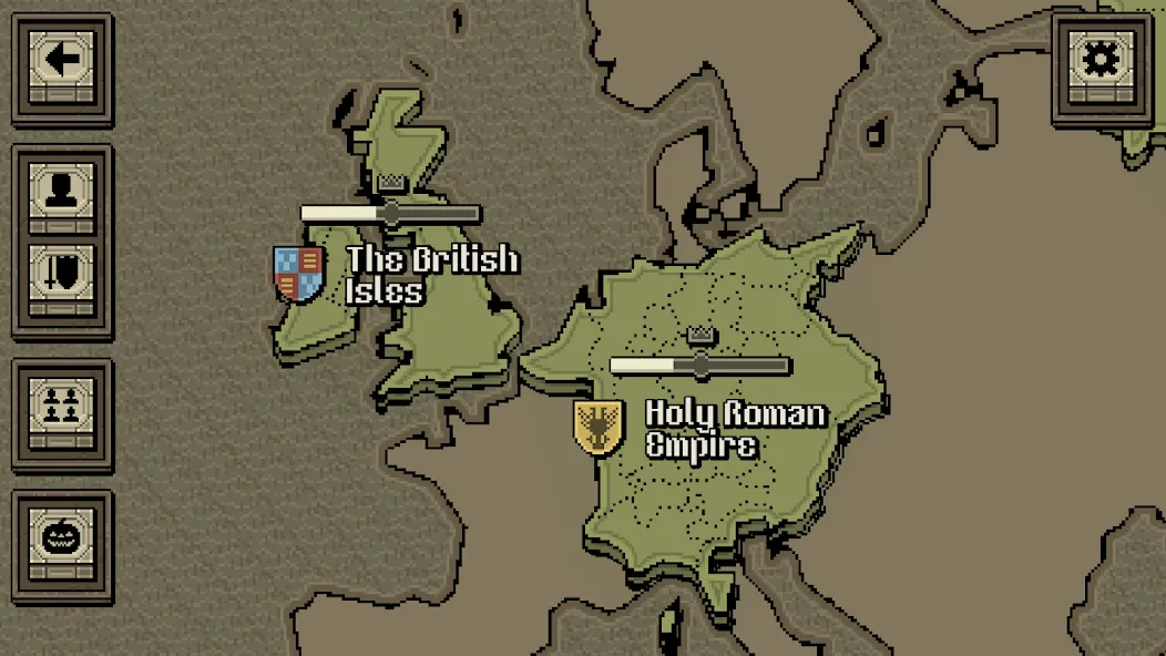 Bloody Bastards (Блодди Бастардс) [МОД: Деньги, Монеты и Меню MOD] Screenshot 5