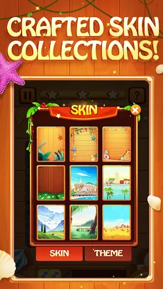 Tile Master® - Triple Match [МОД: Все открыто, Дополнительные деньги и Меню MOD] Screenshot 5