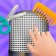 Скачать ASMR Microphone Sounds Game (АСМР Микрофон Саундс Гейм) [МОД: Все открыто, Дополнительные деньги и Меню MOD] | Взлом ASMR Microphone Sounds Game на Андроид