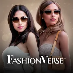 Скачать FashionVerse: Fashion Makeover (ФэшнВерс) [МОД: Бесконечные деньги, Монеты и Мега MOD] | Взлом FashionVerse: Fashion Makeover на Андроид
